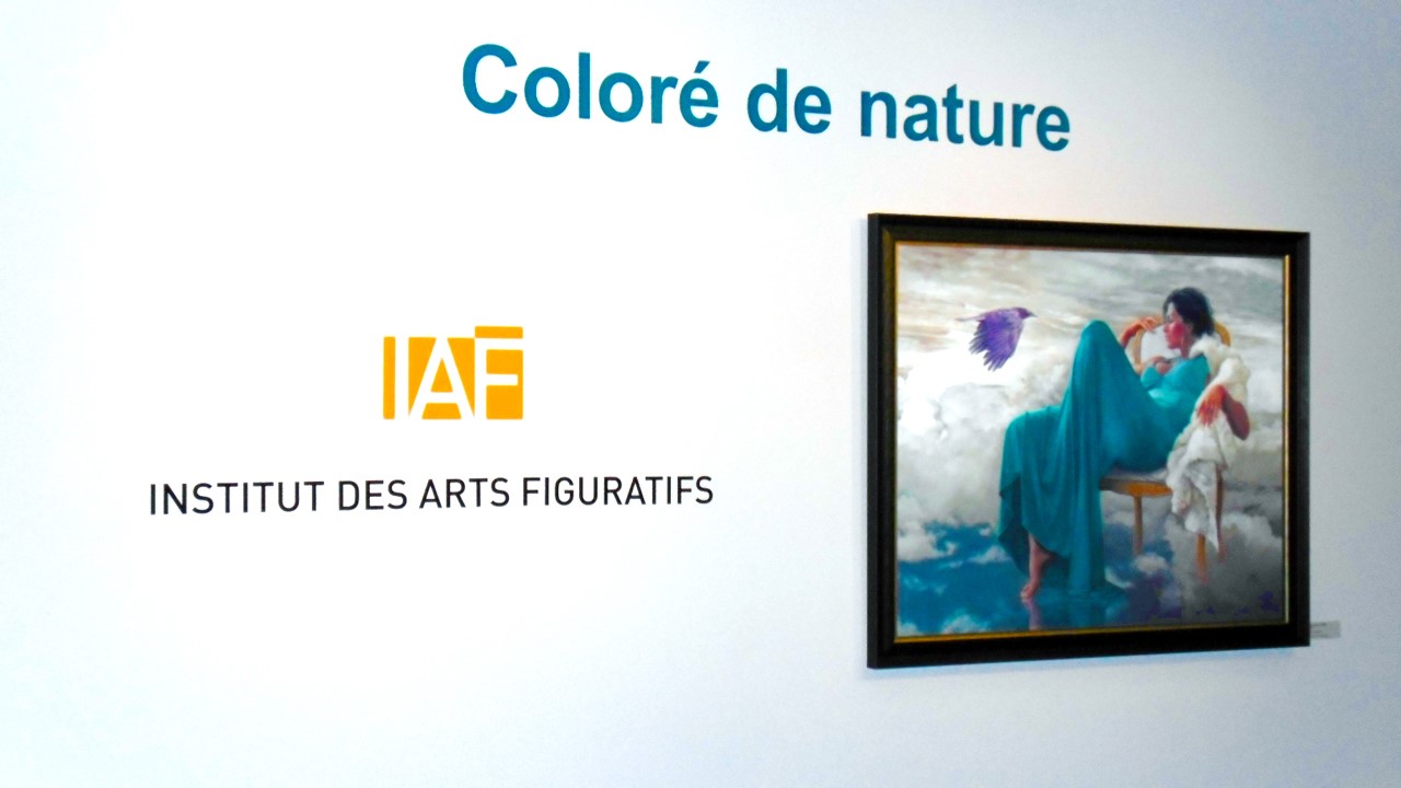 « Coloré de nature », l’art figuratif à l’honneur au Musée Marius-Barbeau