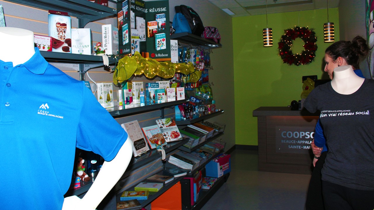 La Coop du campus