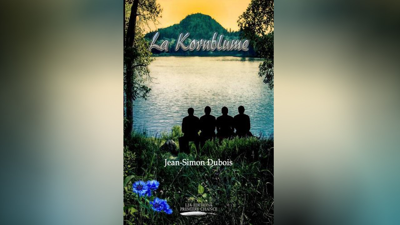 Couverture de «La Kornblume»
