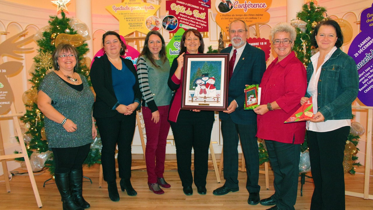 Ville Saint-Georges présente ses activités du Mois de Noël