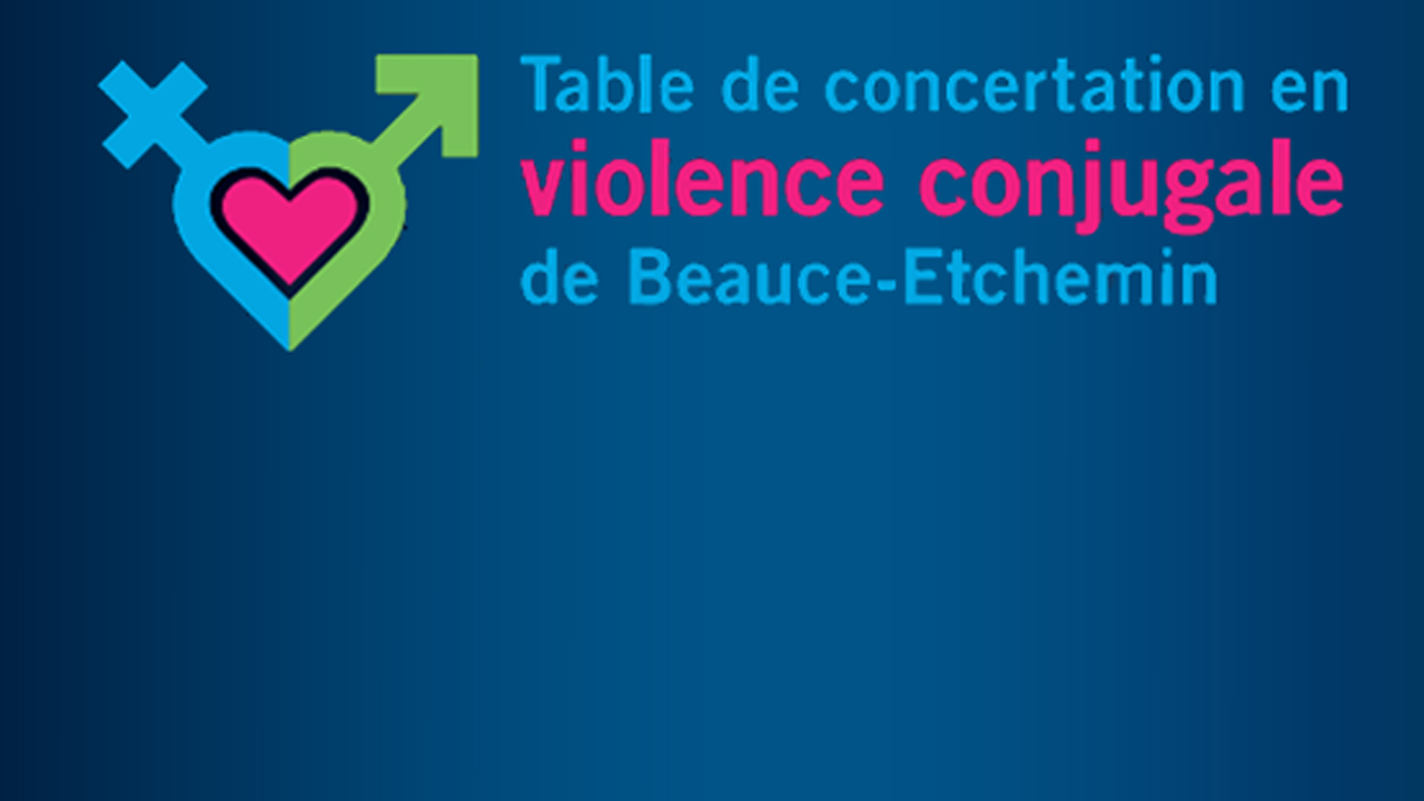 La Table de concertation en violence conjugale Beauce-Etchemin lance sa page Facebook et un concours