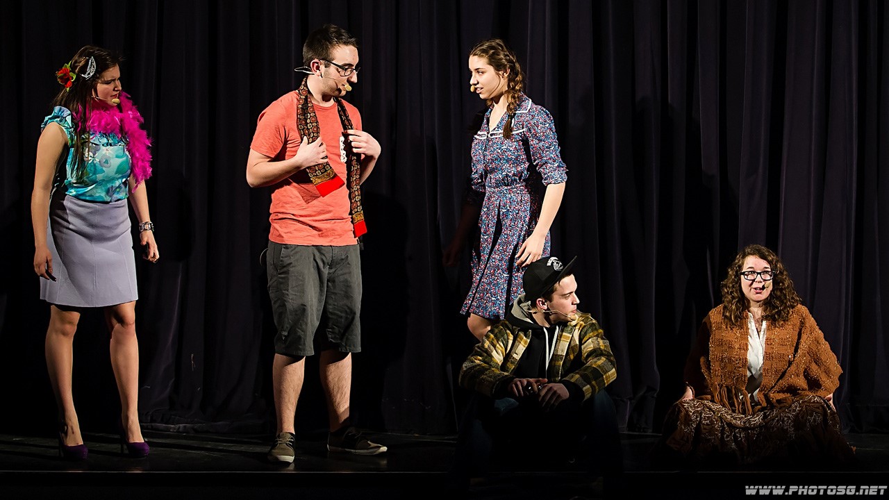 Secondaire en spectacle célèbre ses 20 ans