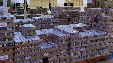 Moisson Beauce confectionne 2300 paniers de Noël