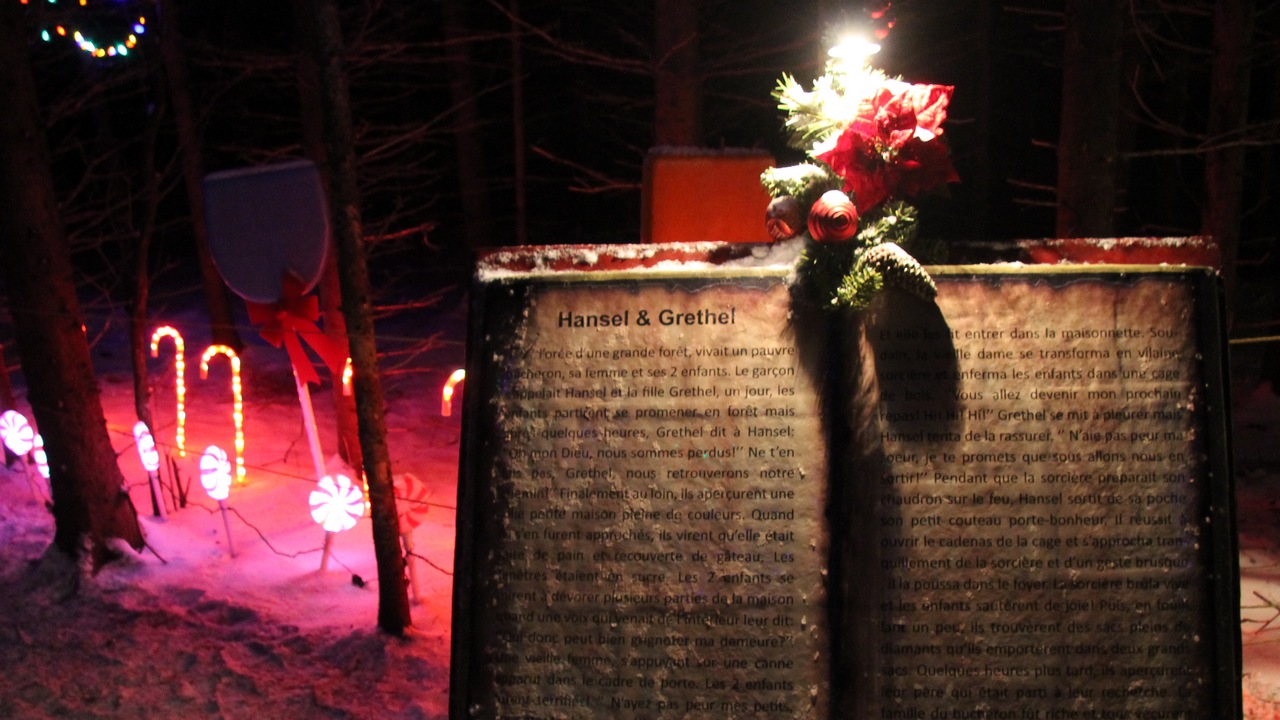 Ouverture de la « Zone Frima » au parc Éloland de Beauceville