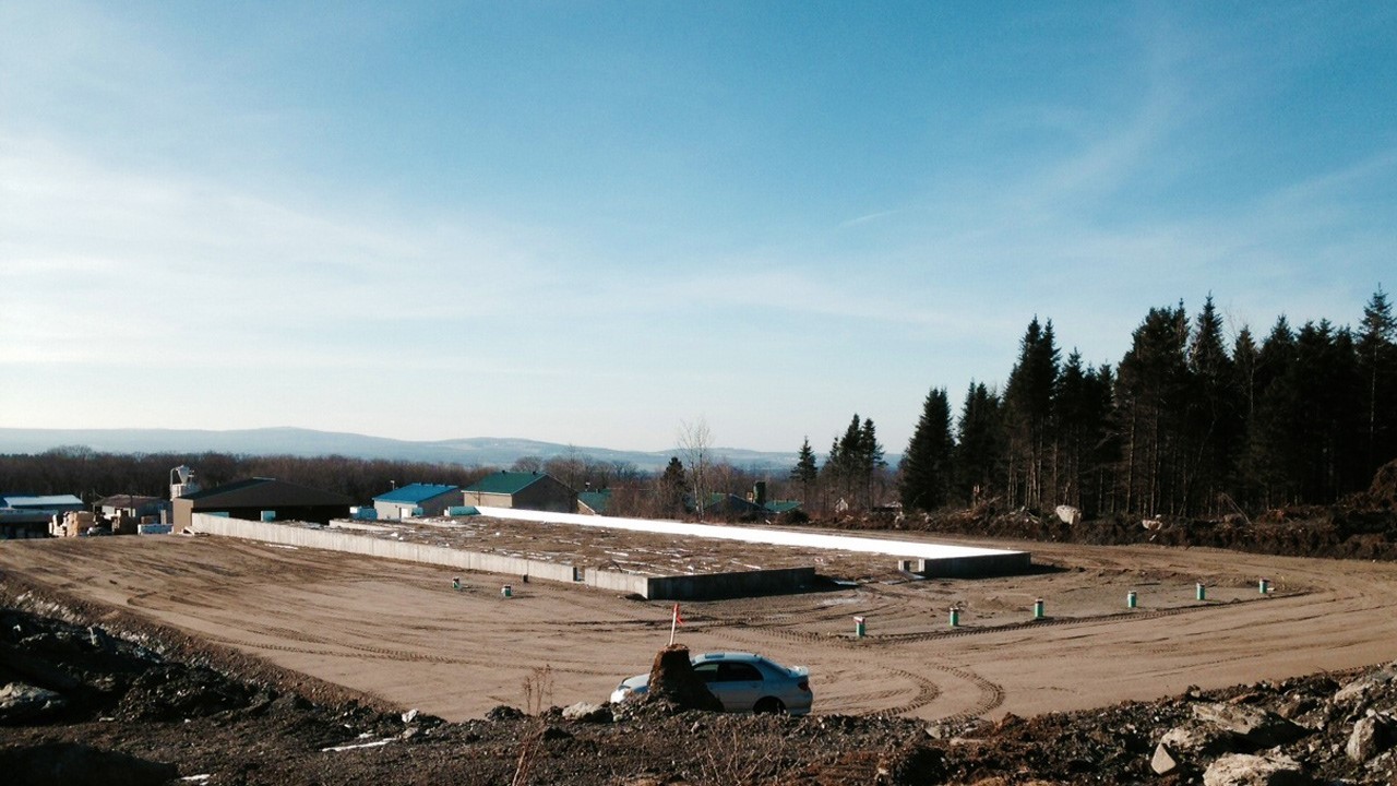 Groupe RBR construit une nouvelle usine à Saint-Anges 
