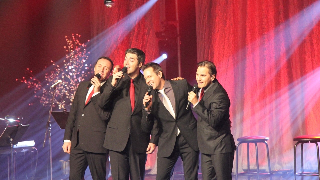 Tocadéo était en spectacle à Saint-Georges ce samedi 13 décembre.