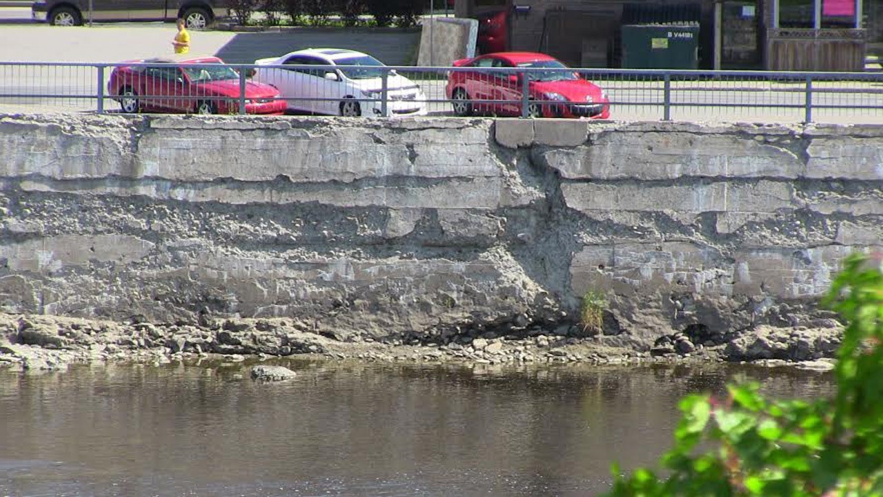 Pas de subventions, pas de réfection du quai Pinon?