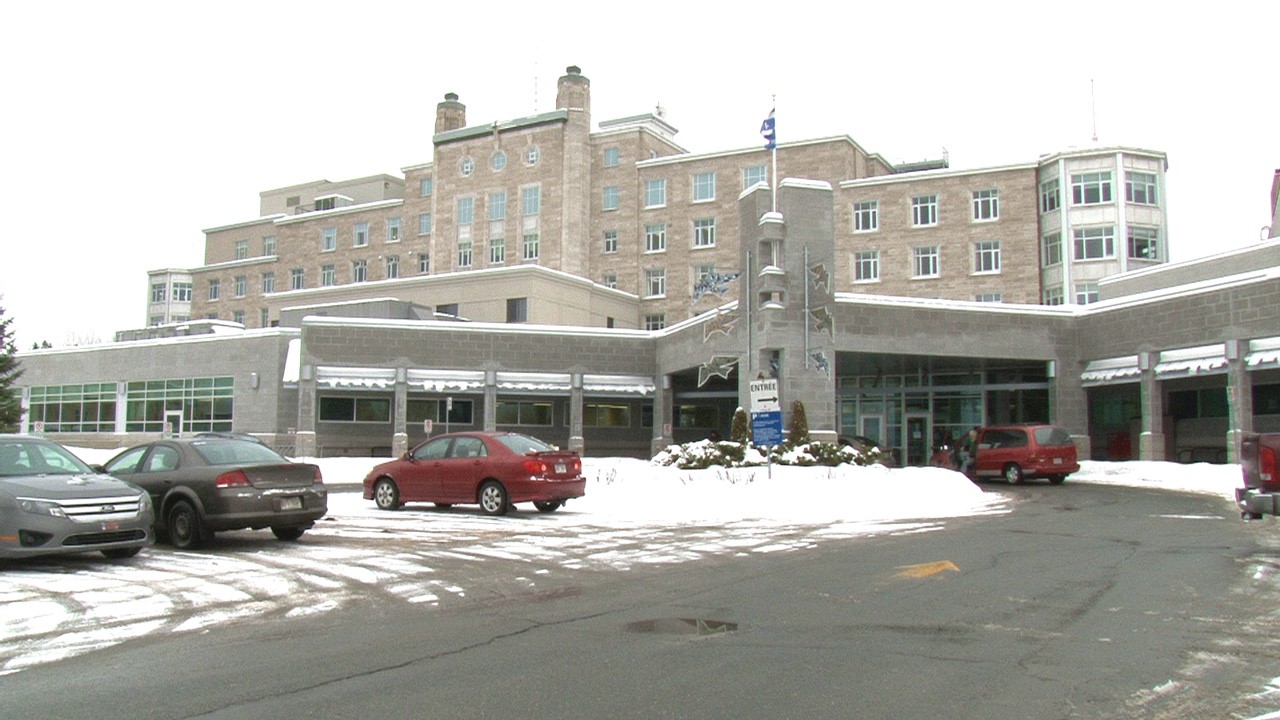Éclosion d’influenza : interdiction de visites à l’Hôpital de Saint-Georges.