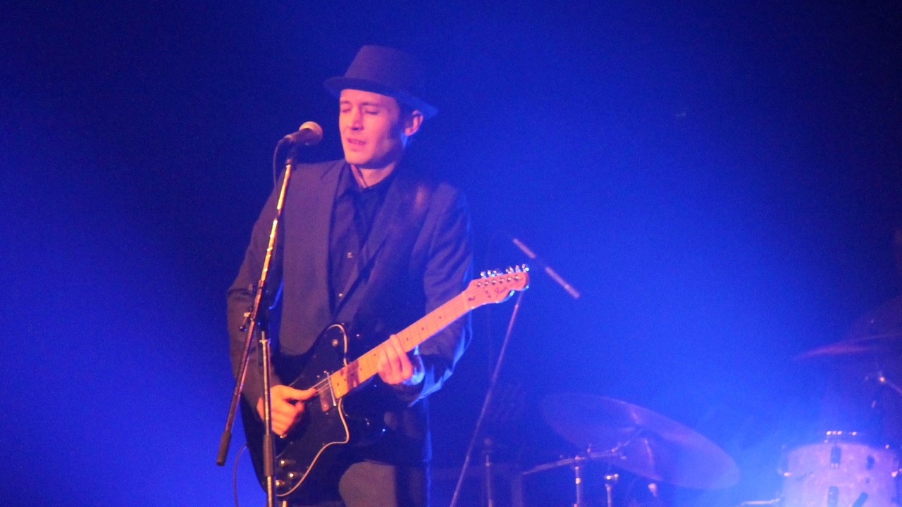 Soirée de blues avec le « Ben Racine Band »