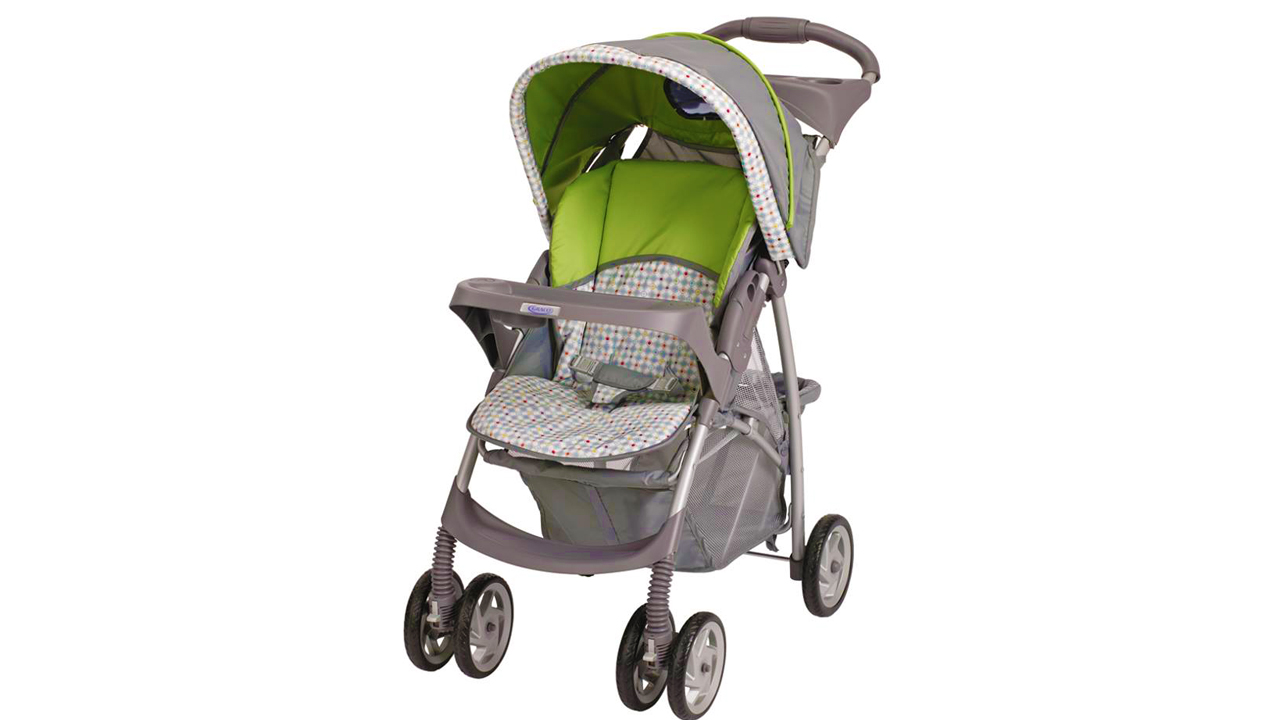 Avis de rappel de poussettes et de systèmes de voyage Graco