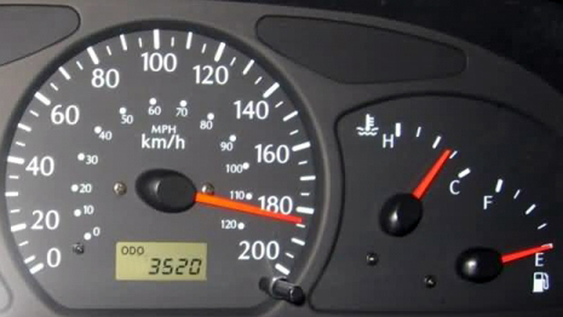 Plus de 60 % des Québécois ne respectent pas les limites de vitesse
