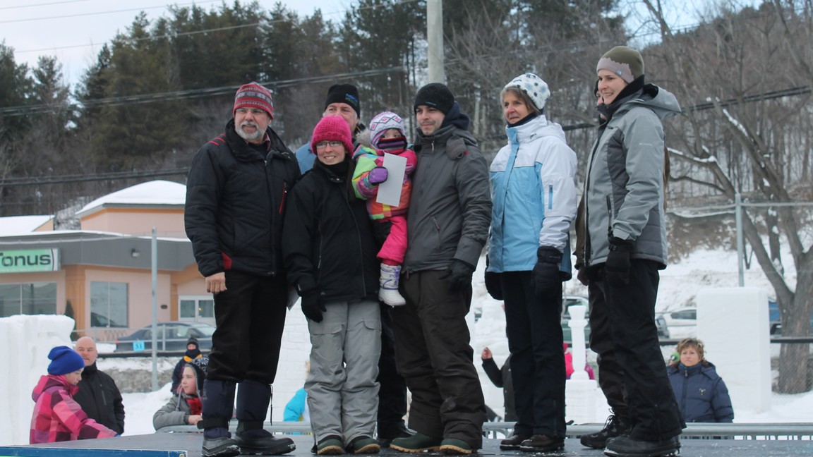 Une agréable activité pour les familles