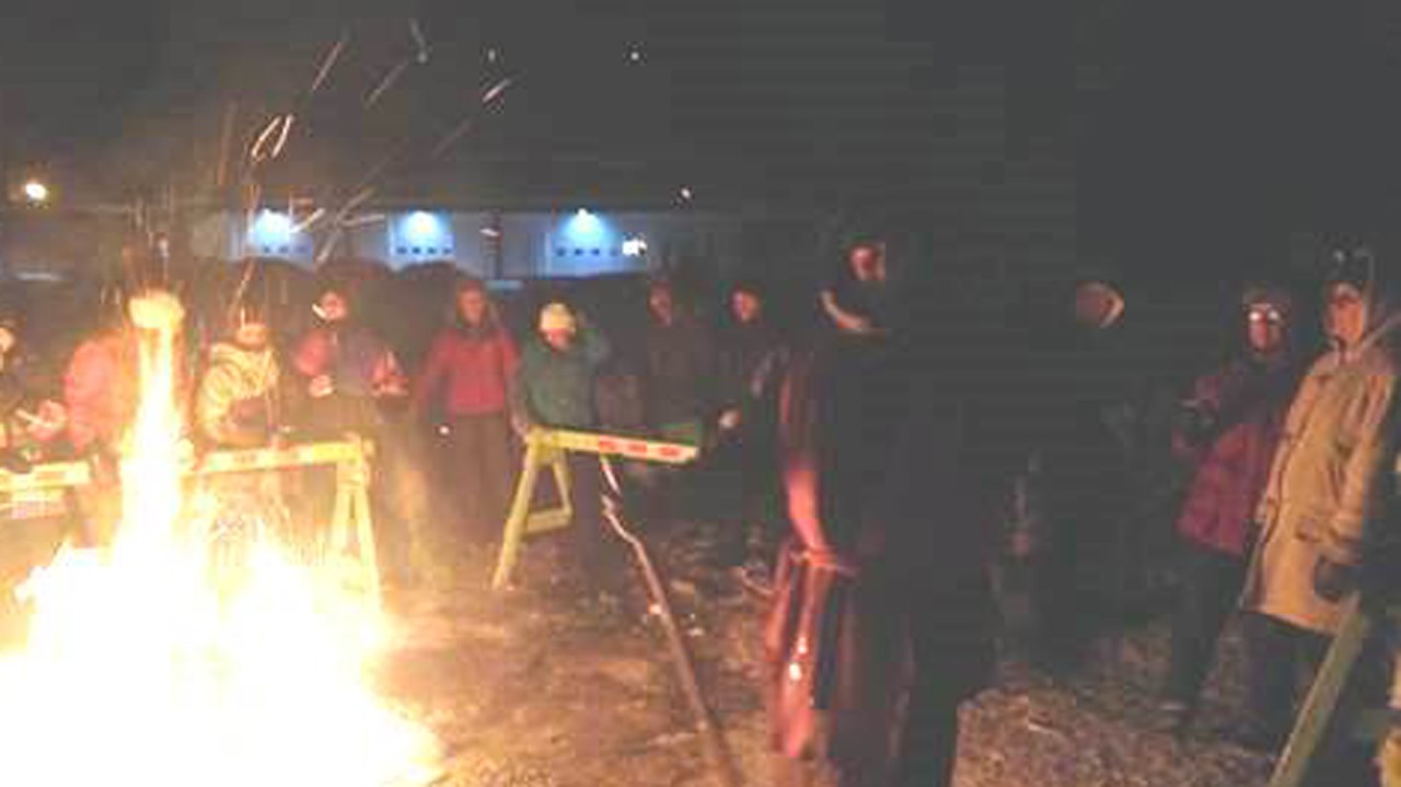 Le samedi 8 février, plus de 100 personnes ont participé à la traditionnelle journée «Plaisirs d’hiver» tenue au Parc Nature du Domaine Taschereau, de Sainte-Marie.