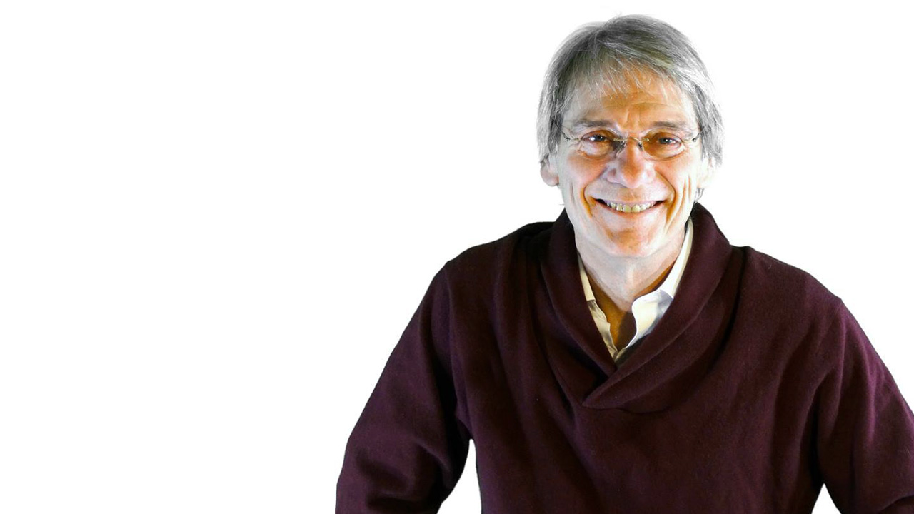 Jean Rochette nous parle d’amour en ce weekend de la Saint-Valentin.
