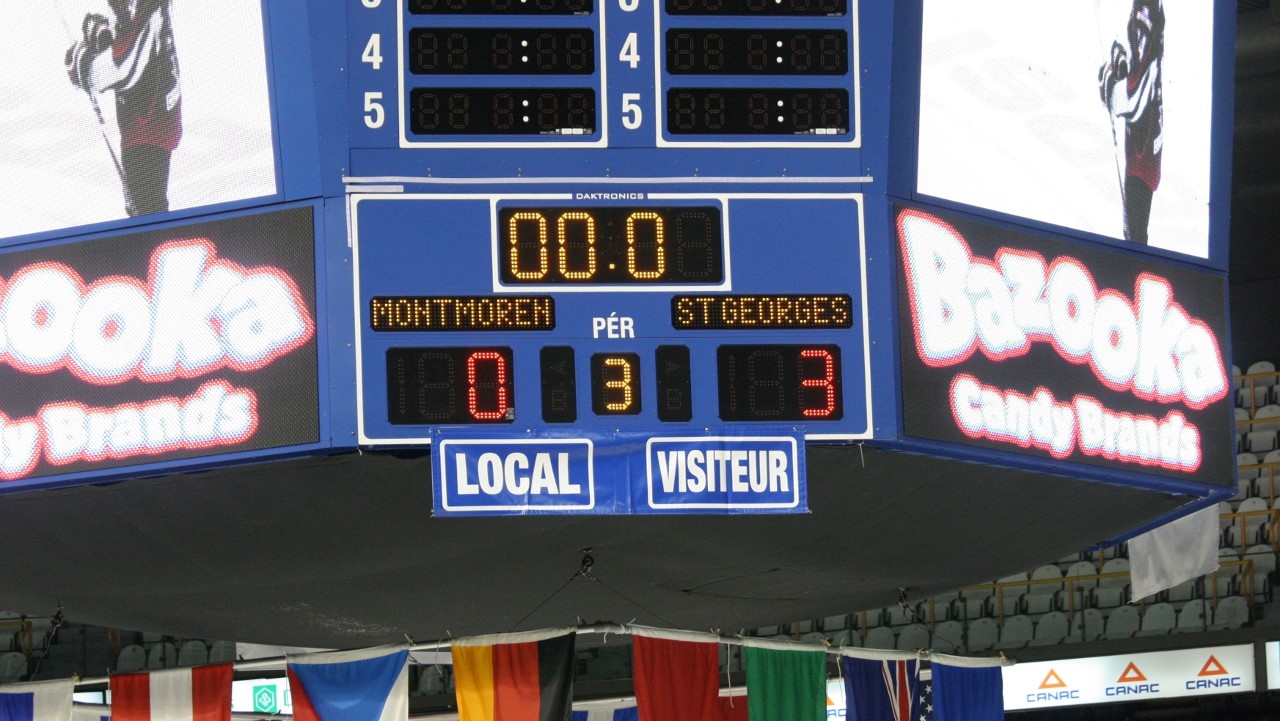 À son prochain match au Colisée de Québec, Saint-Georges affrontera les Sénateurs de Bellechasse, le lundi 17 février à 18h.