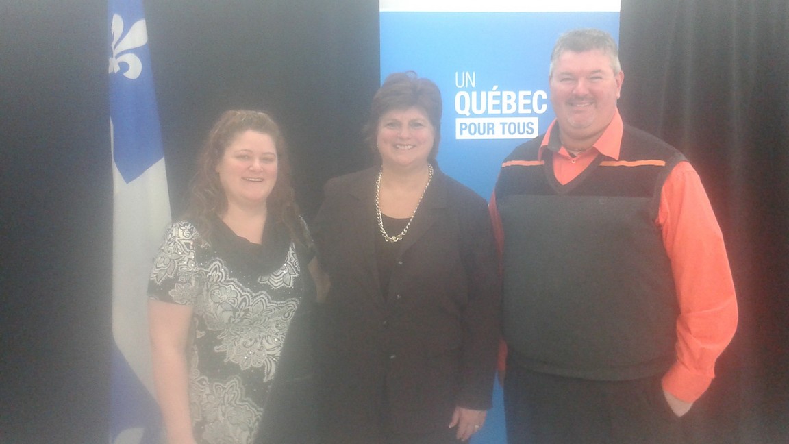 Les propriétaires de la garderie "Au ruisseau de mon enfance" auront 21 nouvelles places. 