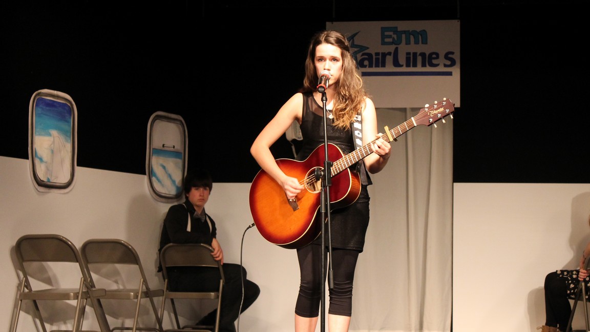 La performance de Rosalie Gilbert lui a valu la deuxième position