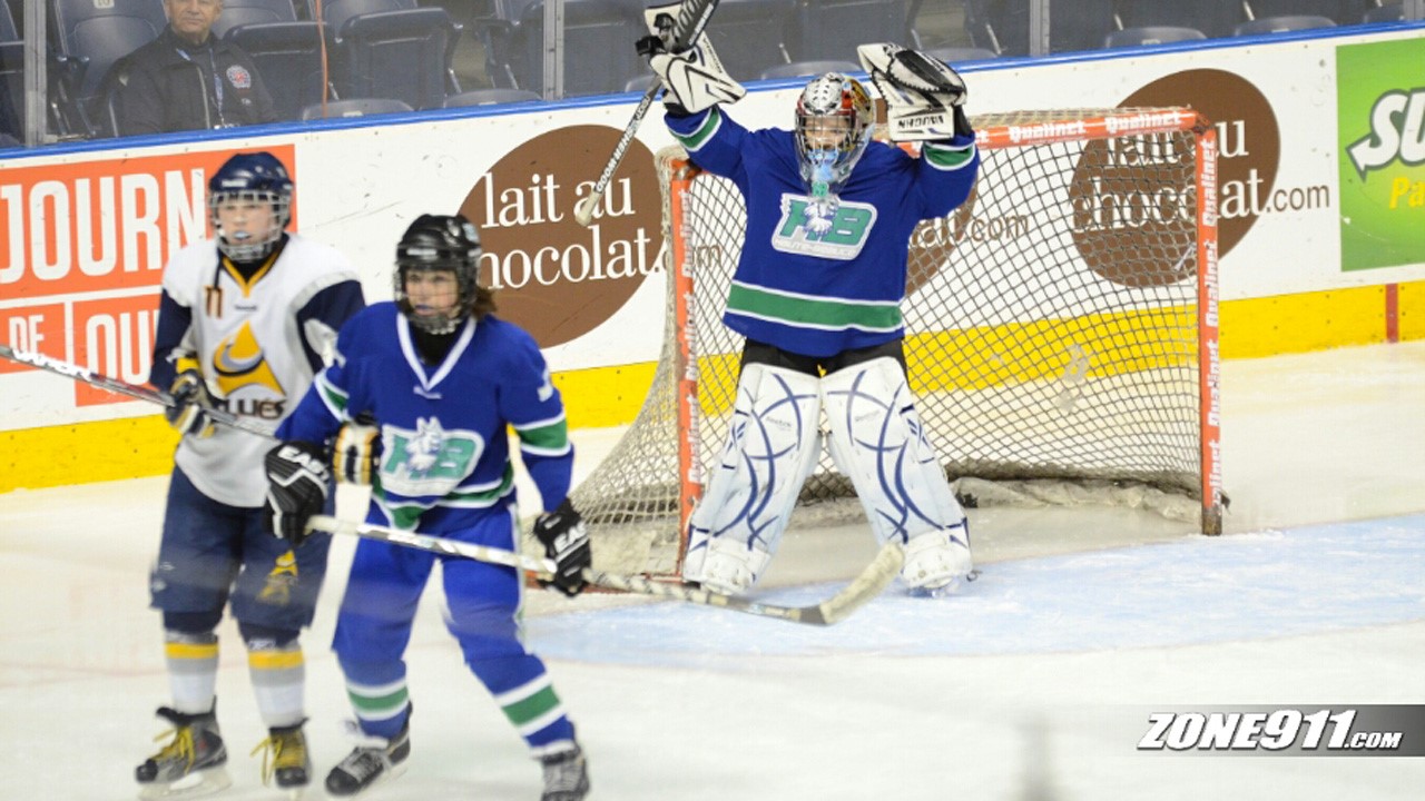 EN BREF | Les Pee-Wee CC des Lynx de la Haute-Beauce couronnés champions