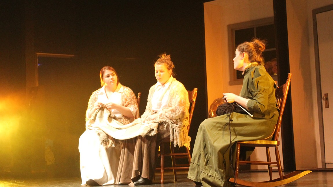 La troupe de théâtre l’Épisode du Cégep Beauce-Appalaches présente sa pièce « L’Odyssée merveilleuse »