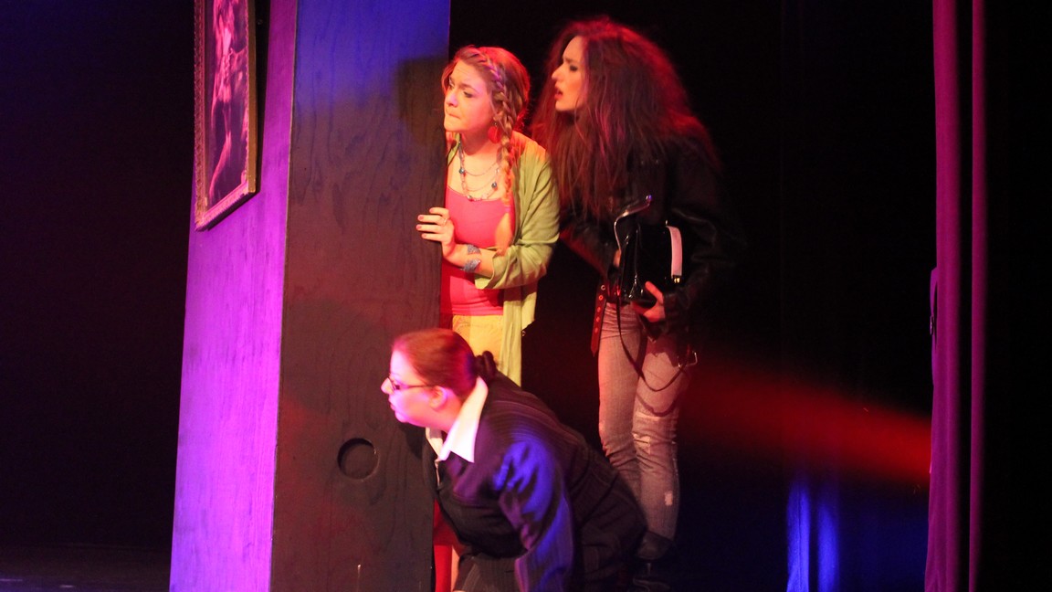 La troupe de théâtre l’Épisode du Cégep Beauce-Appalaches présente sa pièce « L’Odyssée merveilleuse »