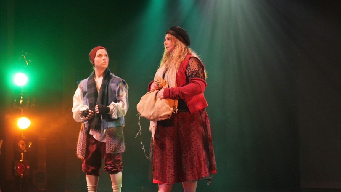 La troupe de théâtre l’Épisode du Cégep Beauce-Appalaches présente sa pièce « L’Odyssée merveilleuse »