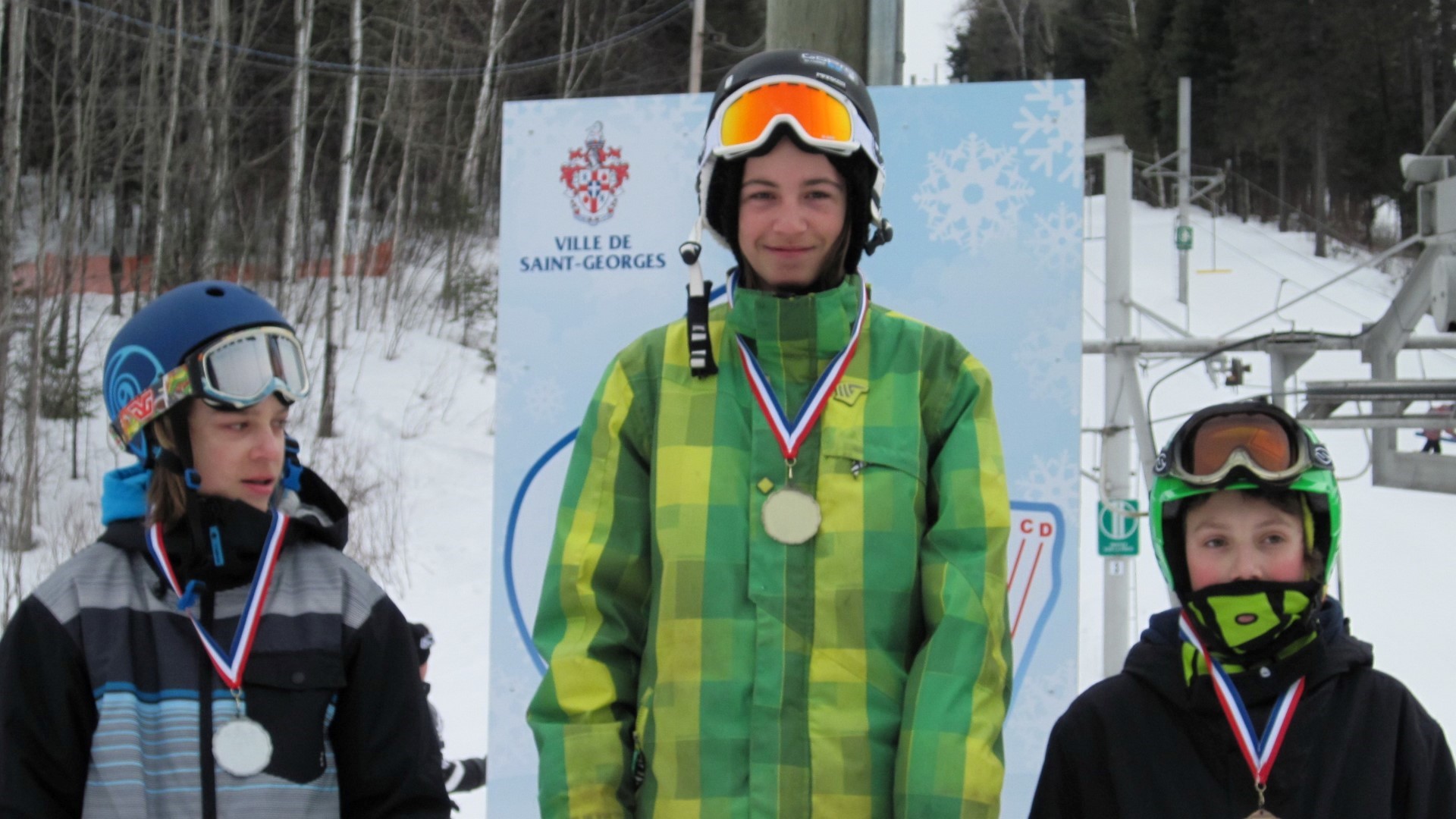 Catégorie: ski intermédiaire