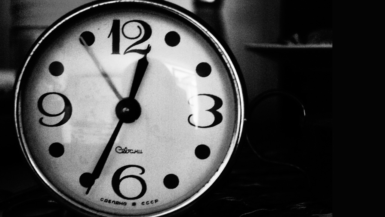 Changement d’heures signifie changement de piles