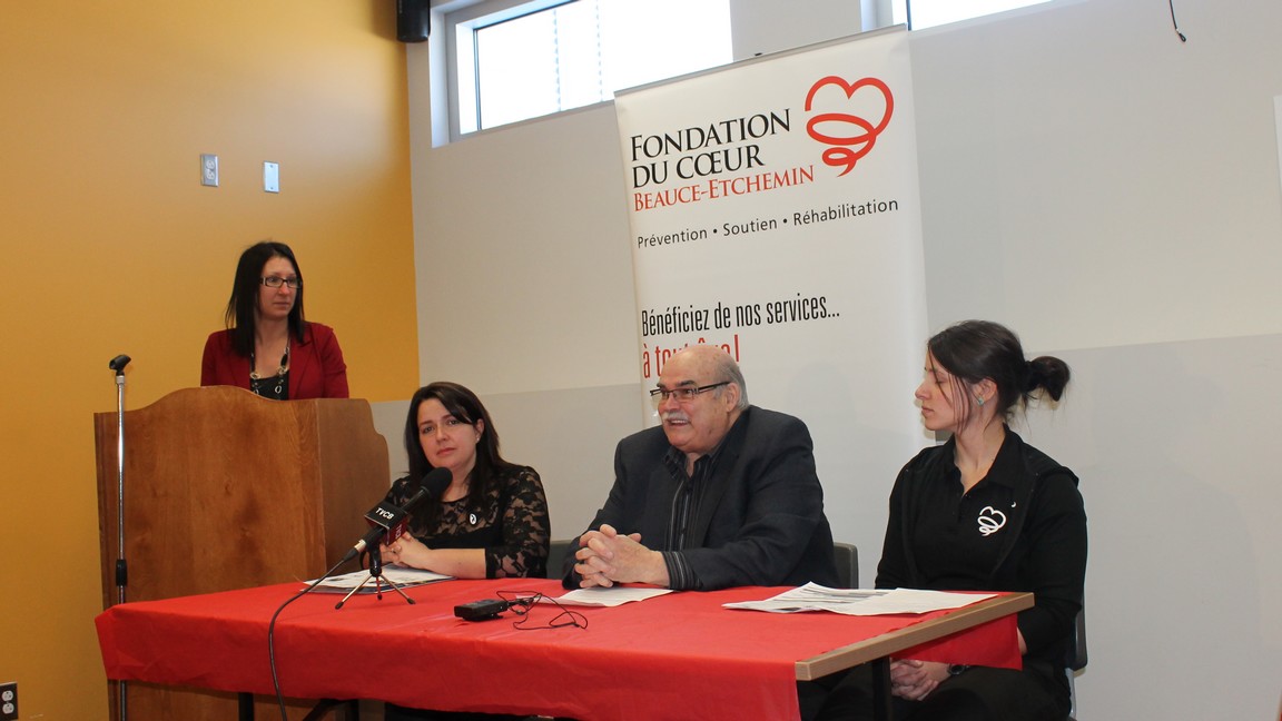 Lancement du programme d’exercice « Les As de Cœur »