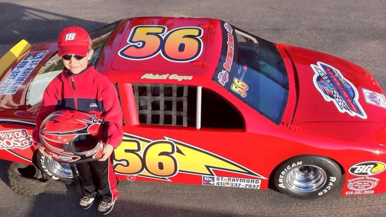 Une nouvelle classe de la relève sera en piste dès 2014, dans la Série Sportsman Québec LUCAS OIL, pour développer les pilotes de 7 à 17 ans.
