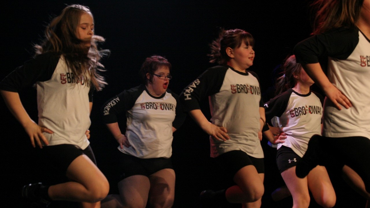 La troupe Transcendance a livré une performance dynamique