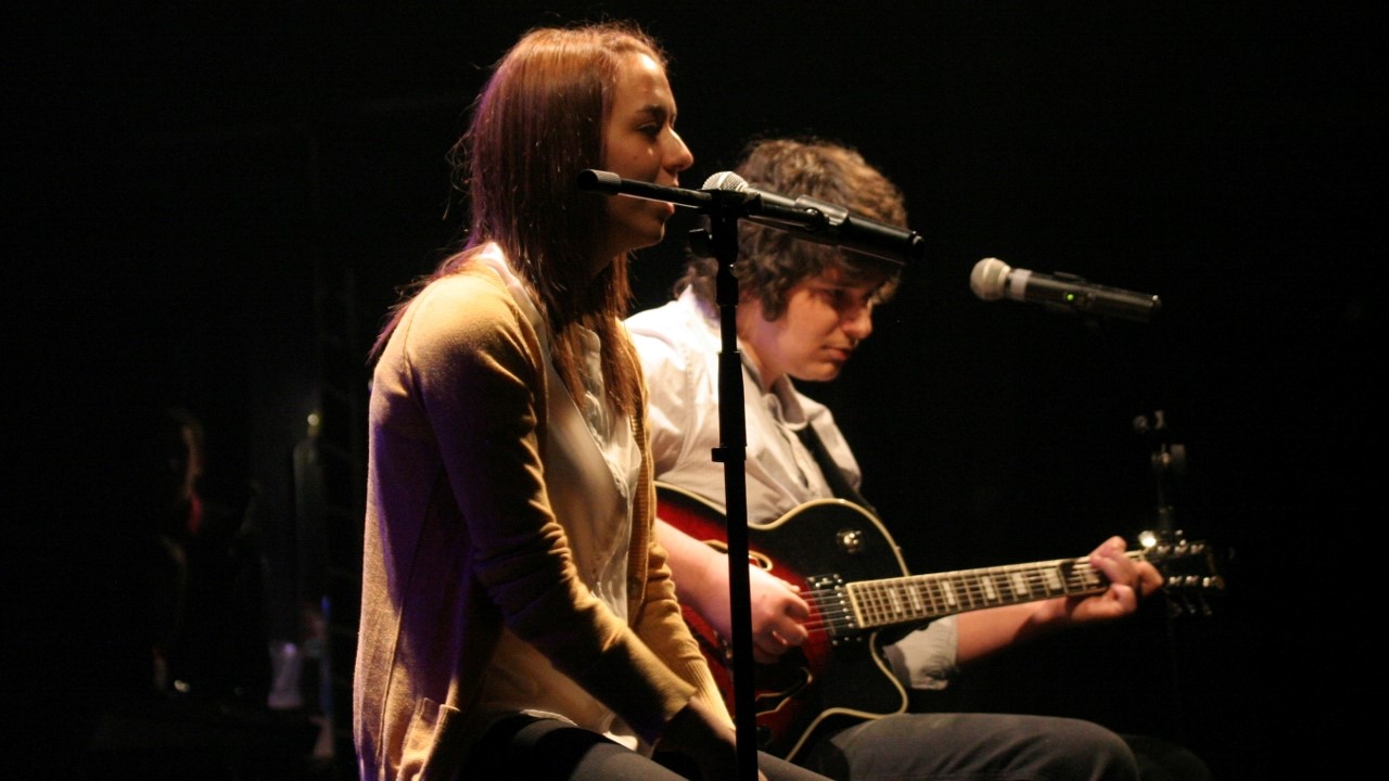 Joannie Demers et Olivier Turcotte