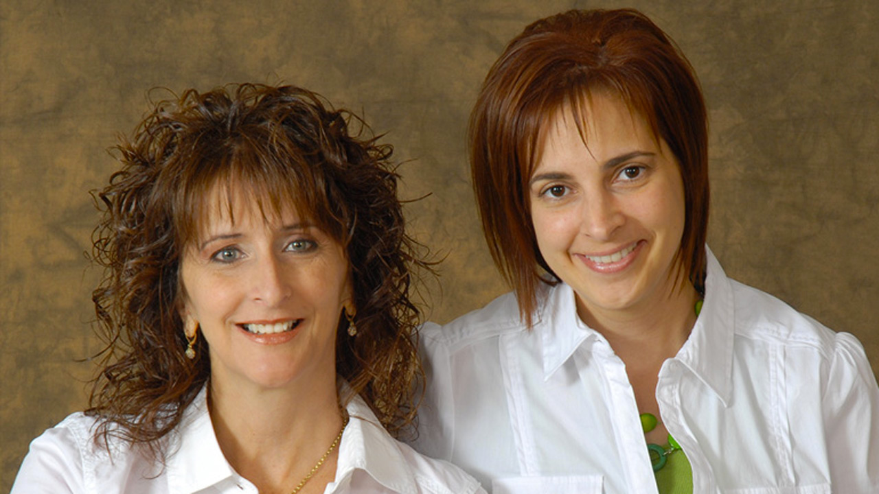  Josée Vachon et Lyne Baril
