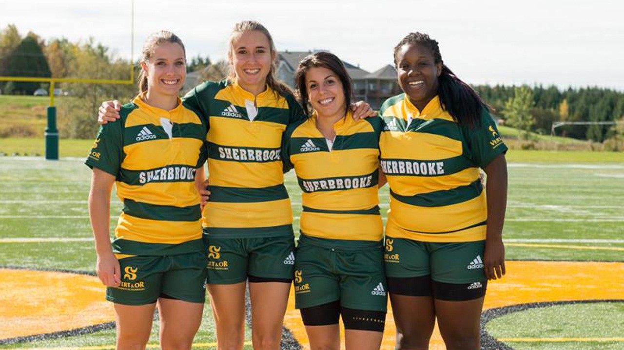 Lya Jolicoeur : l’ambassadrice du rugby en Beauce