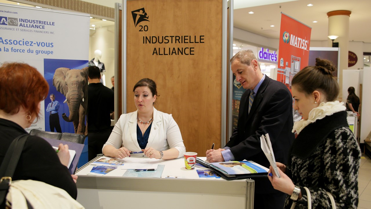 Une huitième édition pour la Foire de l’emploi Beauce-Etchemin