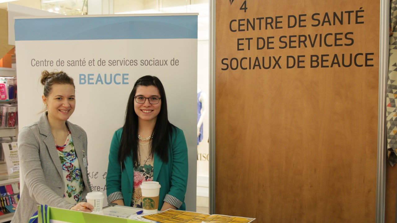Une huitième édition pour la Foire de l’emploi Beauce-Etchemin