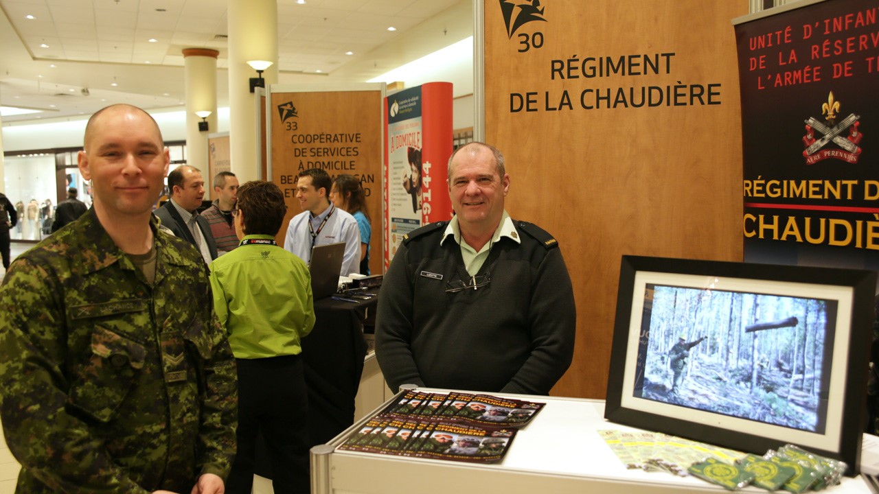 Une huitième édition pour la Foire de l’emploi Beauce-Etchemin