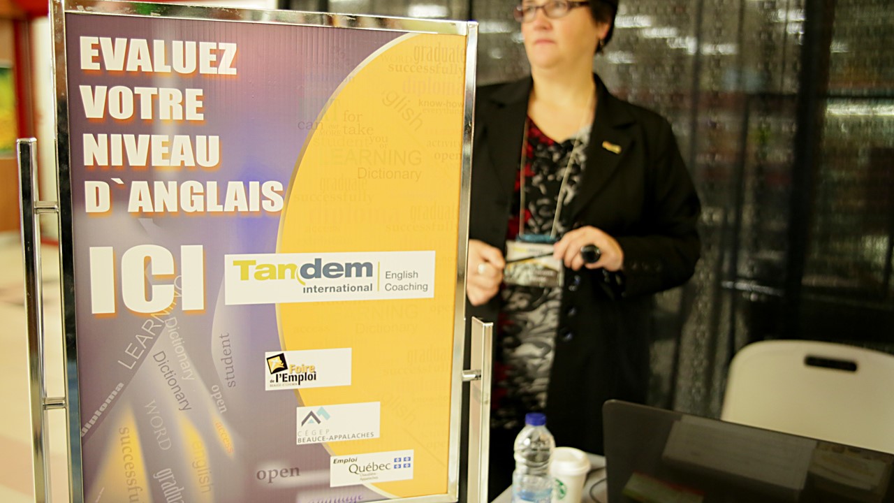 Une huitième édition pour la Foire de l’emploi Beauce-Etchemin