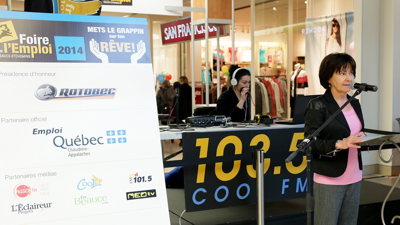La Foire de l’emploi attire plus de 1000 visiteurs
