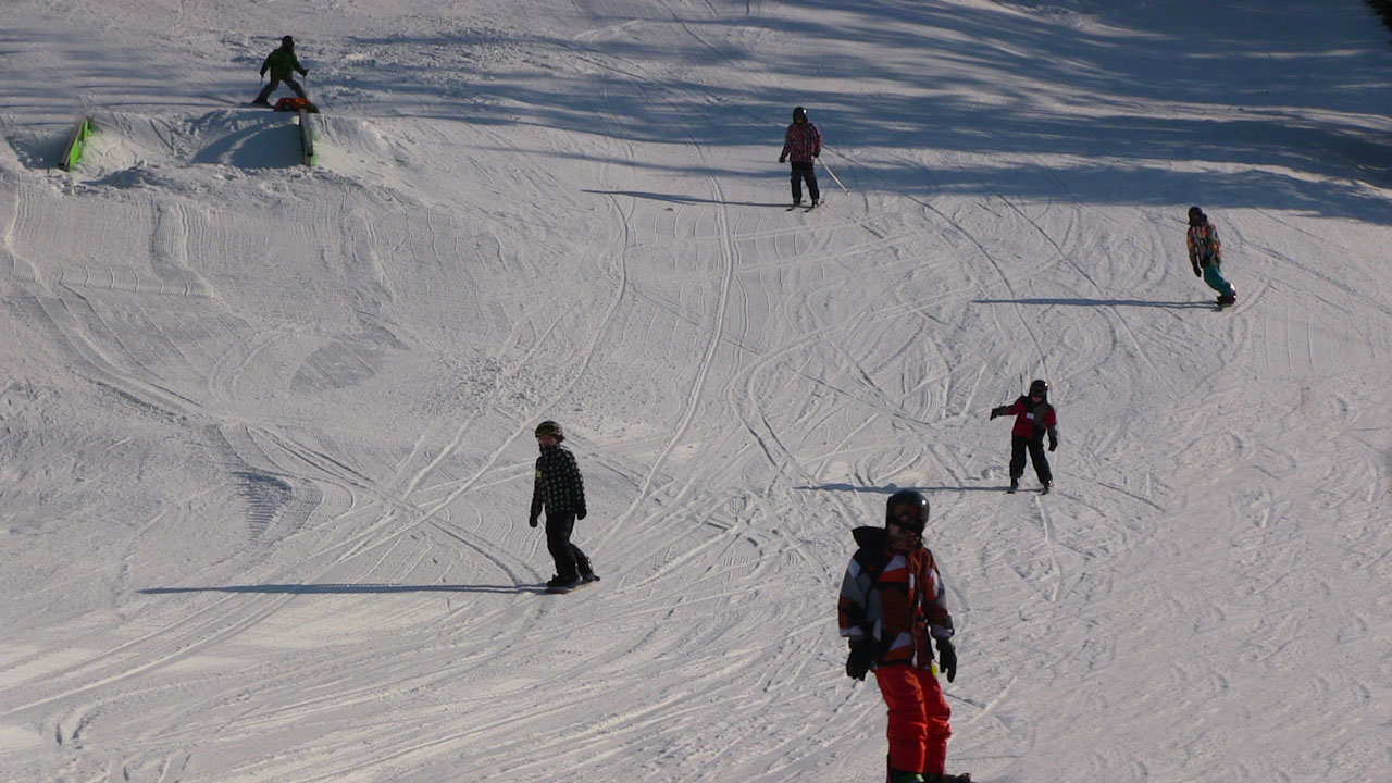 La saison se termine pour le Centre de ski Saint-Georges