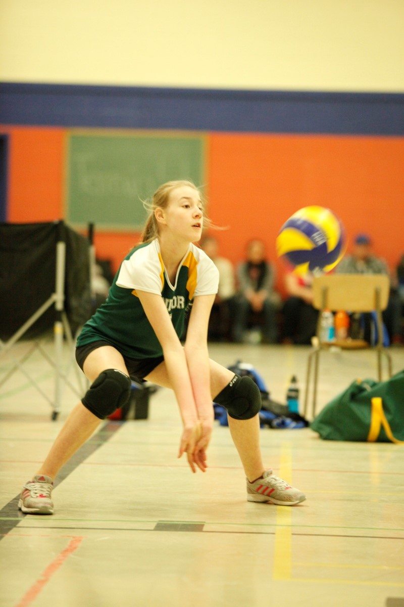 Volleyball : Les benjamines civiles des Condors remportent une médaille d’argent