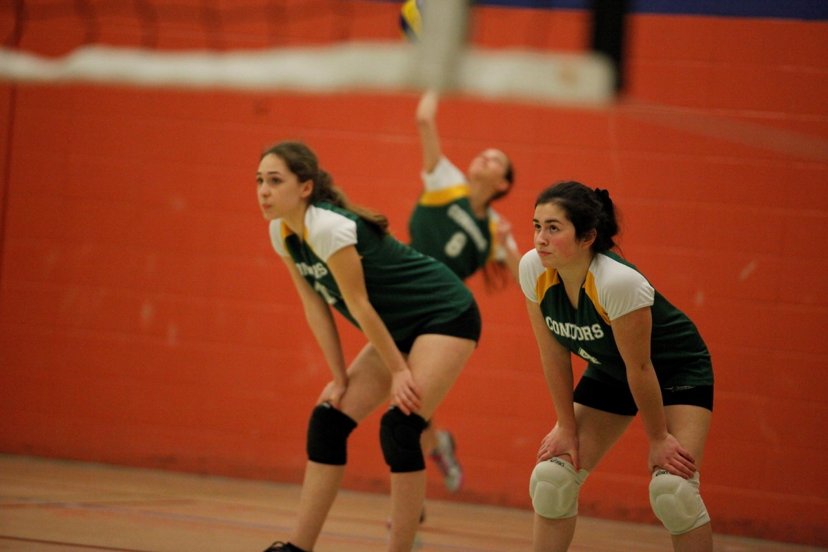 Volleyball : Les benjamines civiles des Condors remportent une médaille d’argent