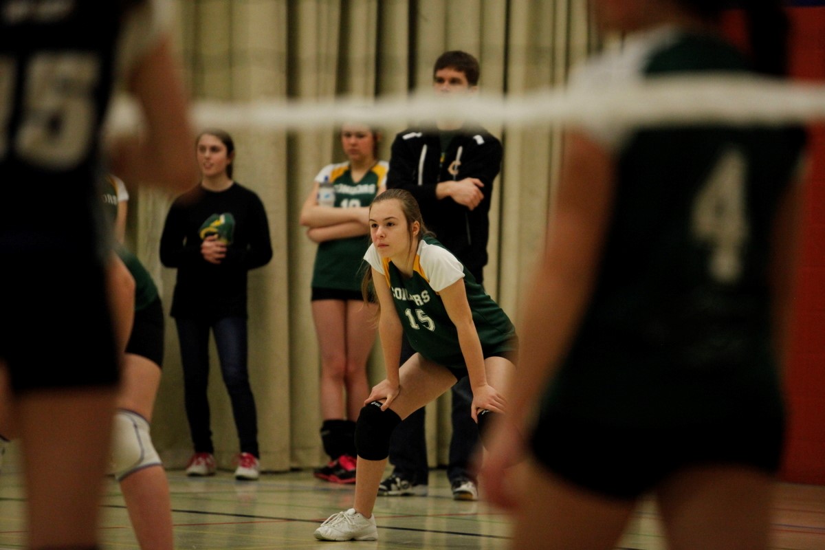 Volleyball : Les benjamines civiles des Condors remportent une médaille d’argent