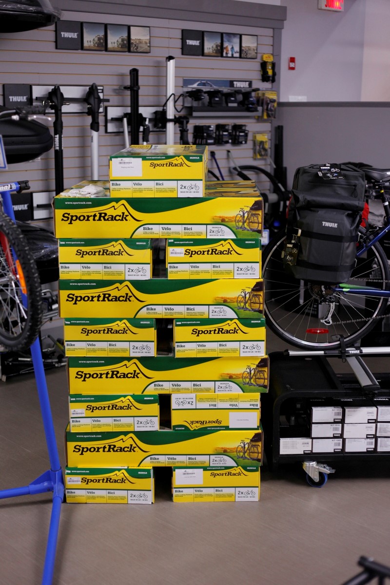 La Boutique du Vélo à St-Georges devient Chronocité