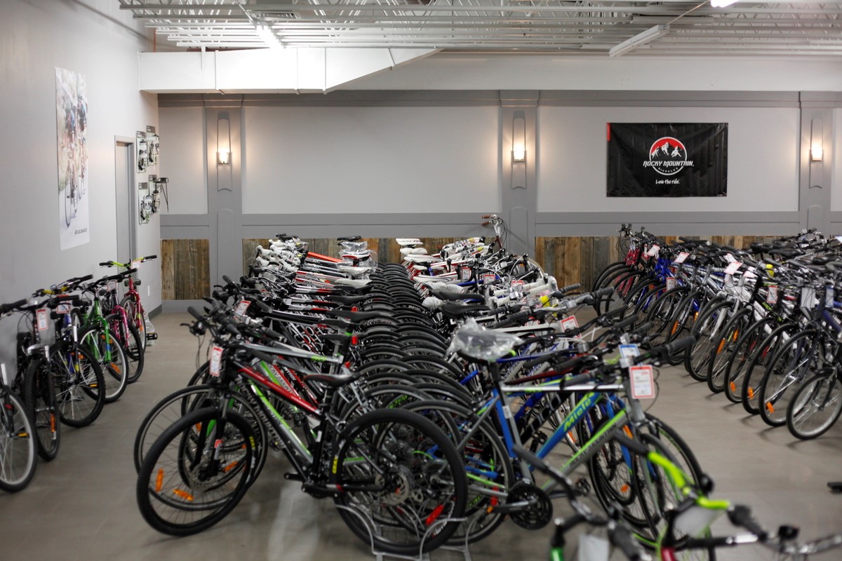 La Boutique du Vélo à St-Georges devient Chronocité