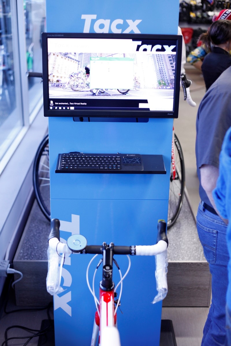 La Boutique du Vélo à St-Georges devient Chronocité