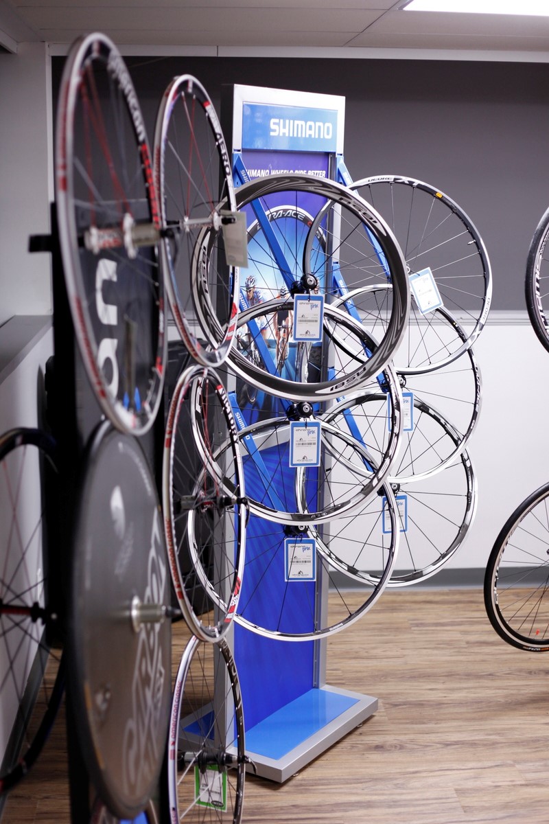 La Boutique du Vélo à St-Georges devient Chronocité
