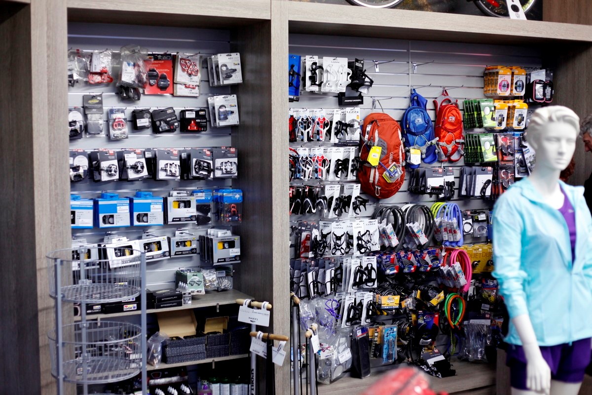 La Boutique du Vélo à St-Georges devient Chronocité