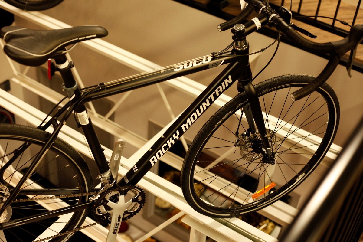 La Boutique du Vélo à St-Georges devient Chronocité