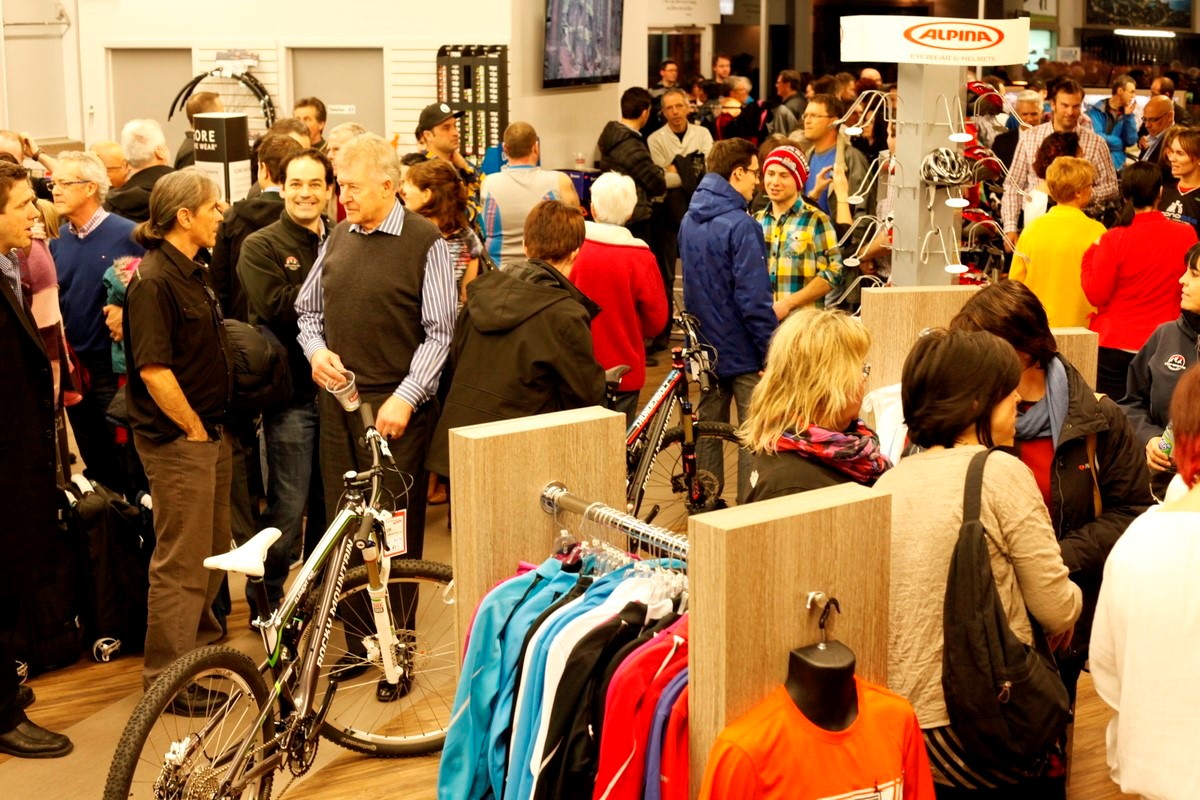 La Boutique du Vélo à St-Georges devient Chronocité