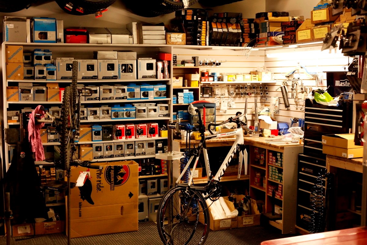 La Boutique du Vélo à St-Georges devient Chronocité
